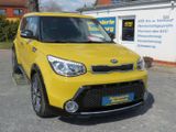 Kia Soul Edition 7 2.Hd.  Gelb/Schw.  Klima.  AHK  P - Kia Soul: Beige