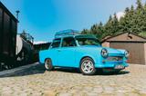 Trabant 1.1 601 1.6 Doppelweber - Trabant 601 aus 1990
