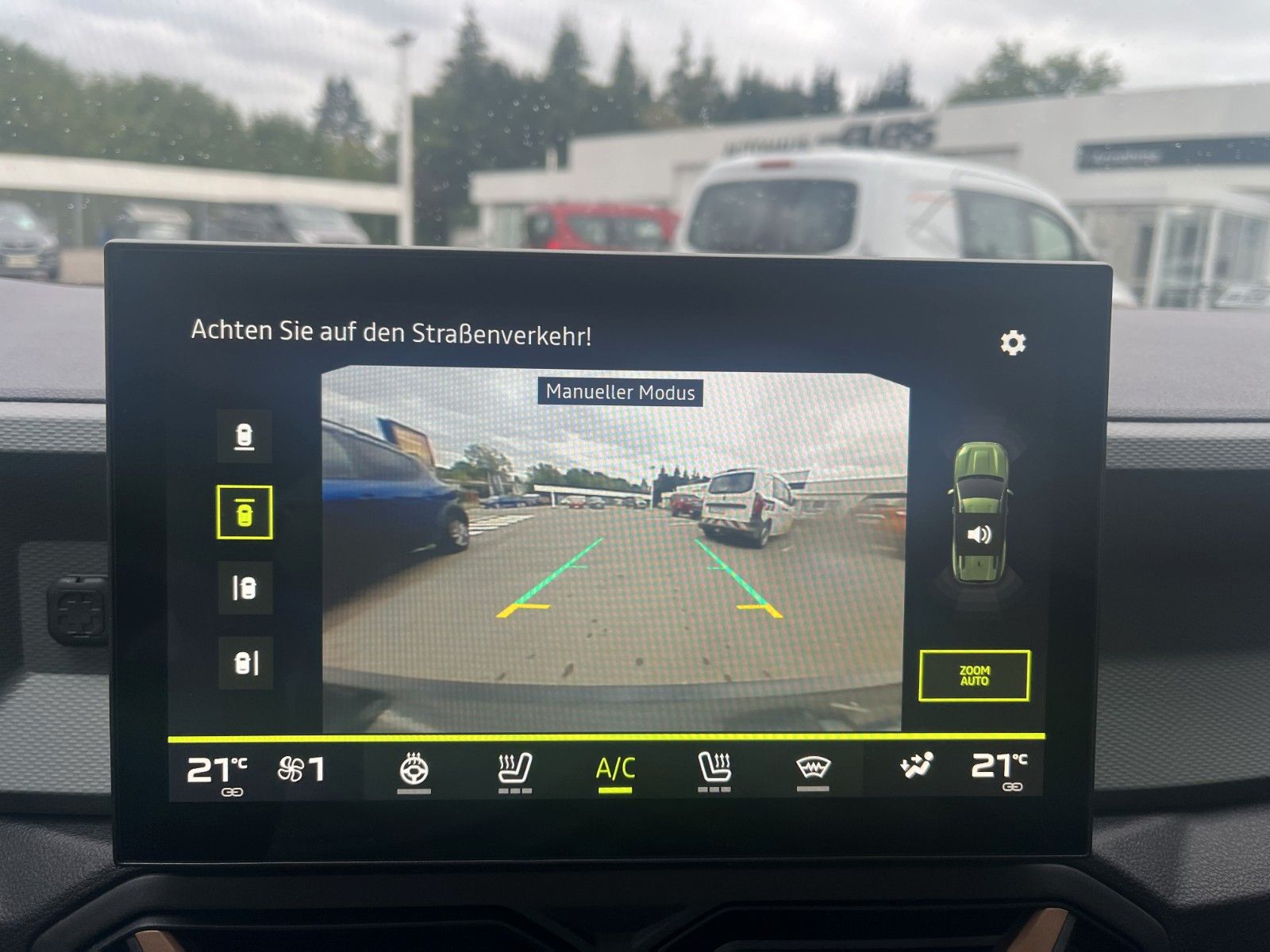 Fahrzeugabbildung Dacia Bigster Mild Hybrid 140 Extreme