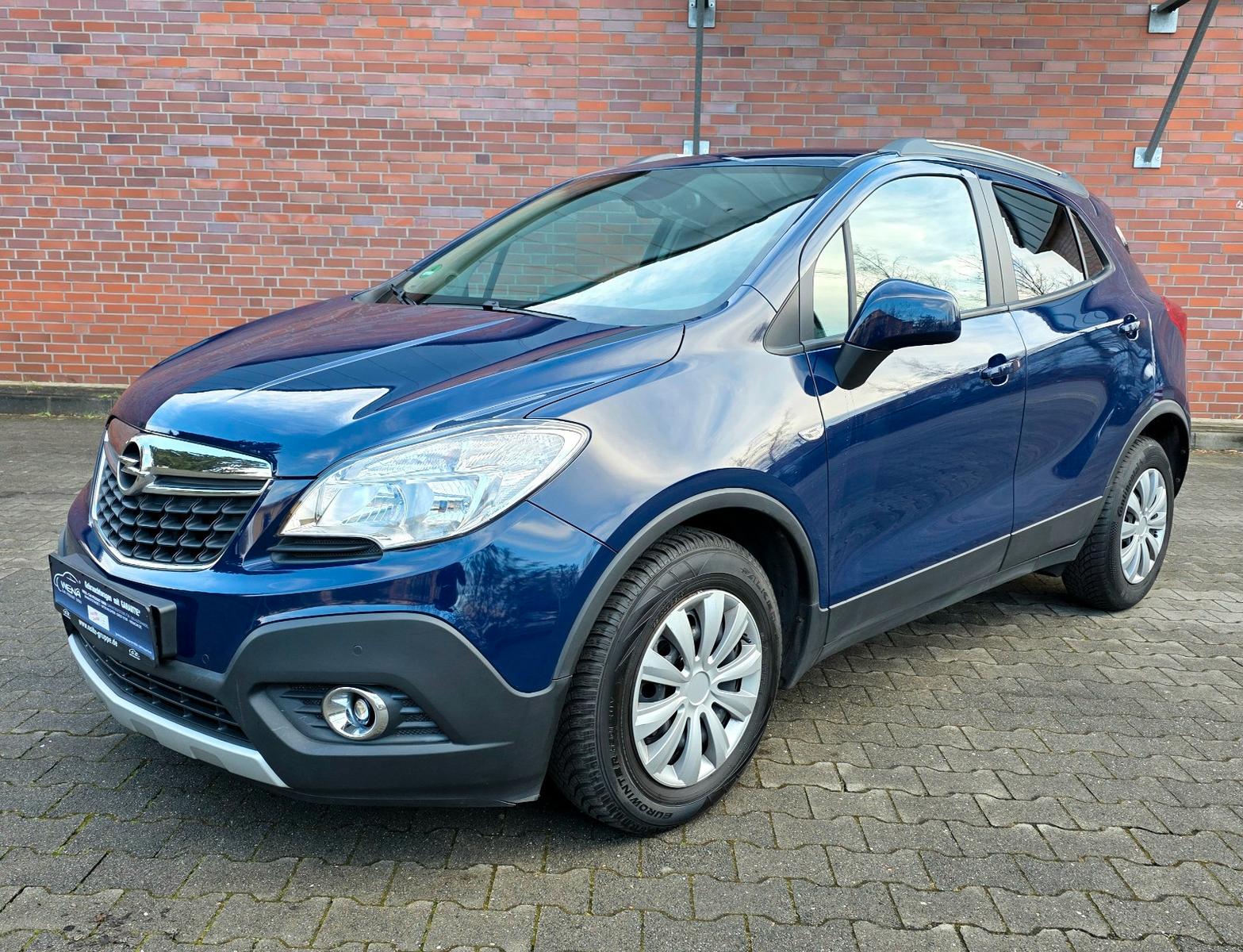 Opel Mokka // Scheckheftgepflegt // 1.Hand