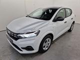 Dacia Sandero Essential Eco-G 100 Klimaanlage - Dacia Sandero: Eco