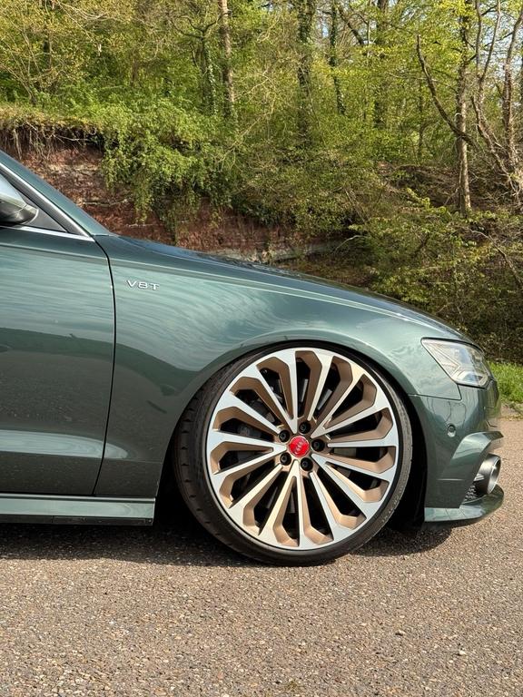Audi S6