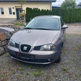 Seat Ibiza 6L - gebrauchte Seat Ibiza aus dem Jahr 2005