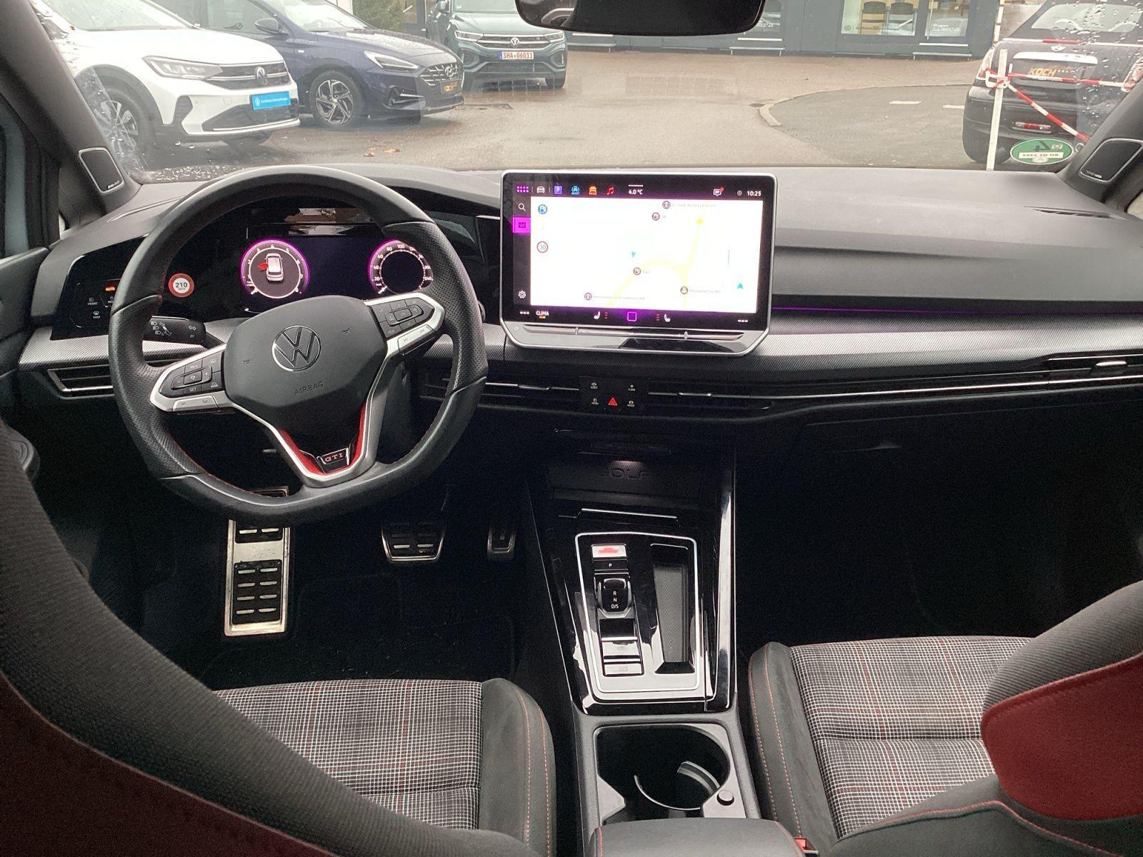 Volkswagen Golf VIII GTI DSG Matrix-LED Navi DCC Soundsyste, миниатюра 8