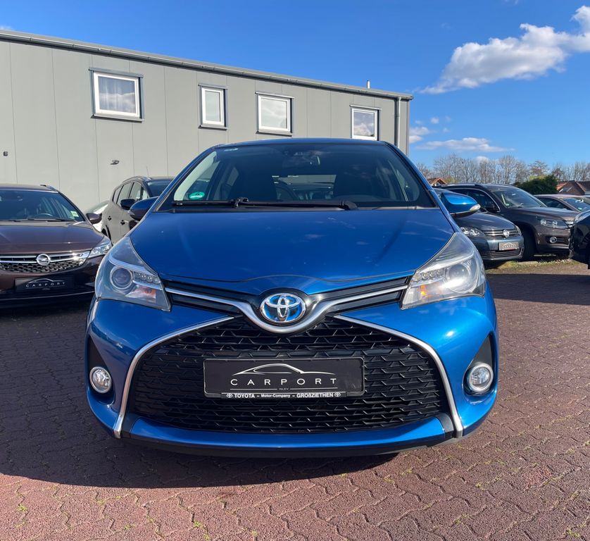 Image of Toyota Yaris
