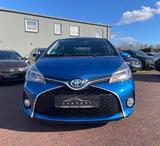 Toyota Yaris Lounge Hybrid - Toyota Yaris Gebrauchtwagen in Hannover