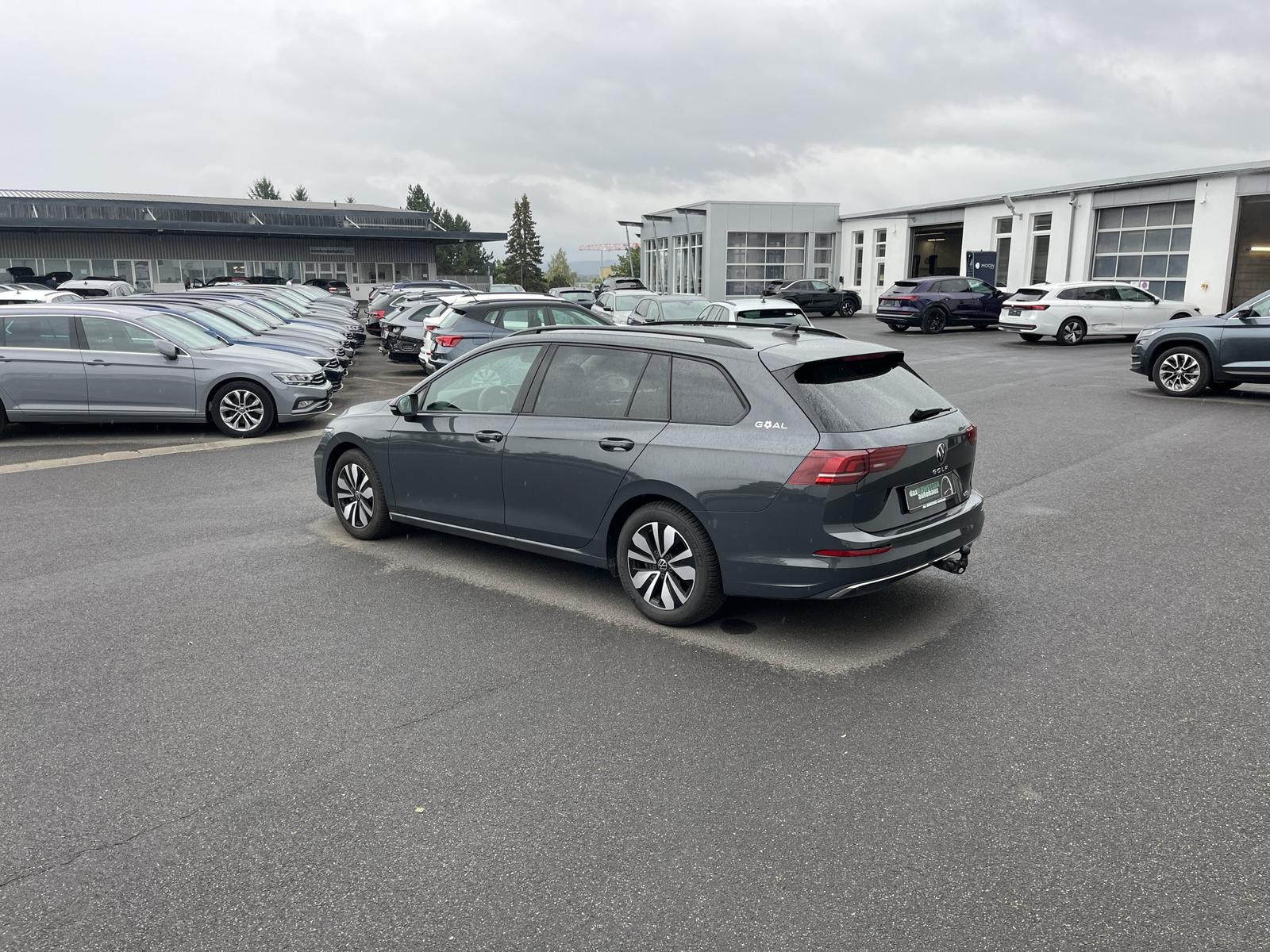 Volkswagen Golf Variant 1.5 TSI DSG Life GOAL 160€ m.20% An, миниатюра 11
