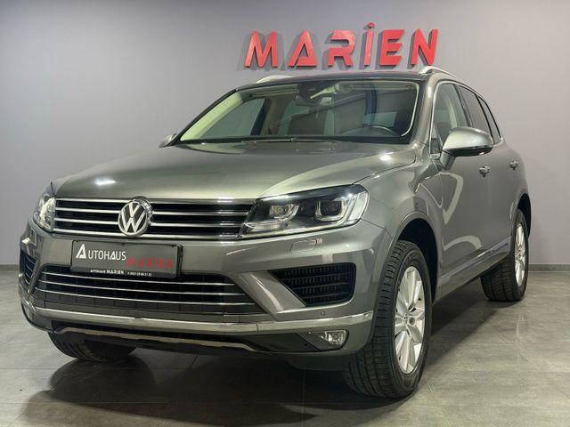 Volkswagen Touareg 3.0 TDI DSG*4M*BI-XENON*NAVI*LEDER*AHK