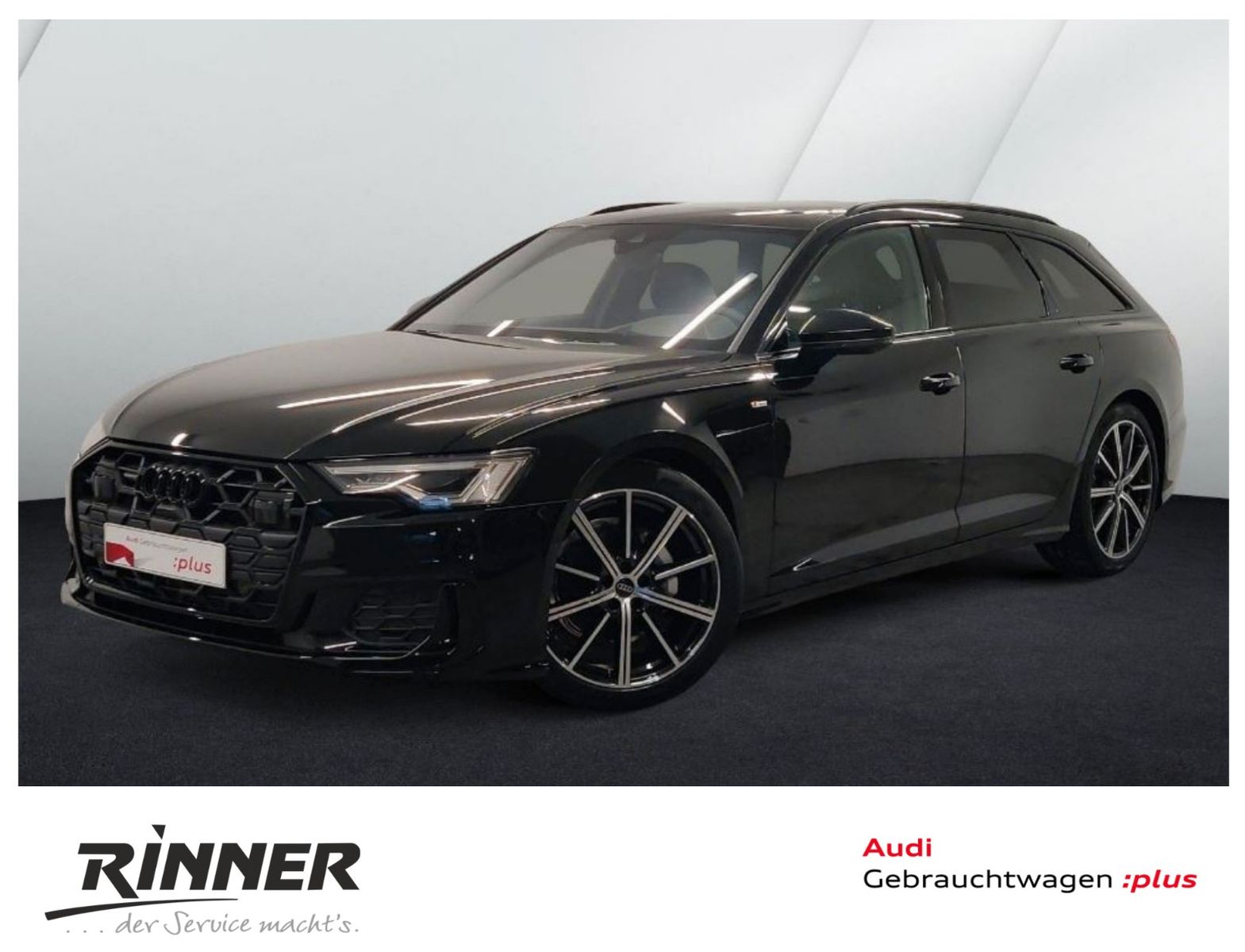 Audi A6 Avant  quattro S line/HuD/Pano/Matrix LED