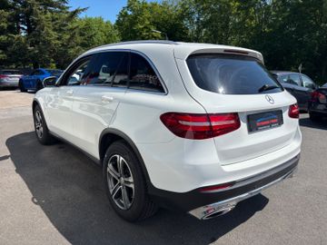 Mercedes GLC 250 - 4