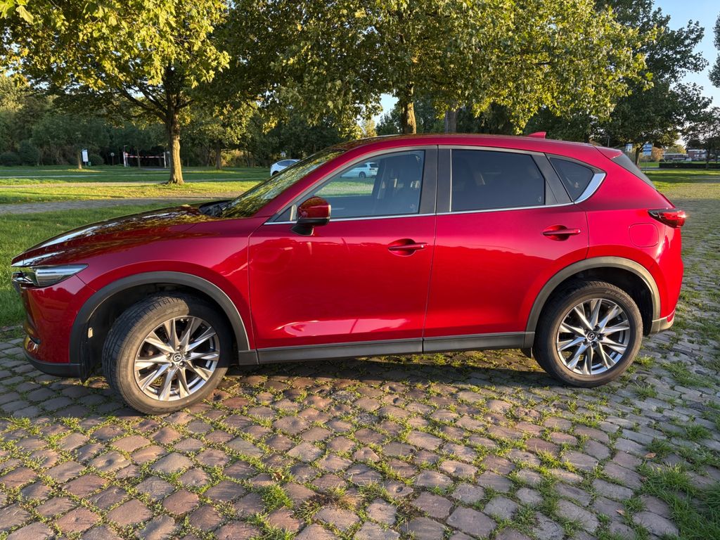 Image of Mazda CX-5
