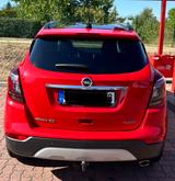 Opel Mokka X 1.4 DI Turbo Color INNOVATI Auto S/S... - rote Opel Mokka X