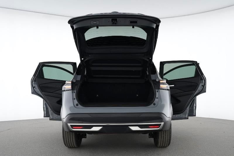 Fahrzeugabbildung Nissan Qashqai N-Connecta