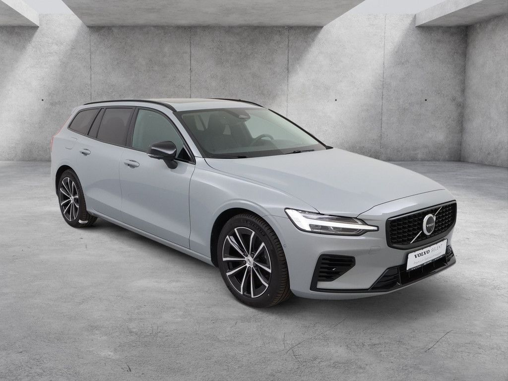 Volvo V60 T8 Plus Dark Recharge Plug-In Hybrid AWD LED imagem 3