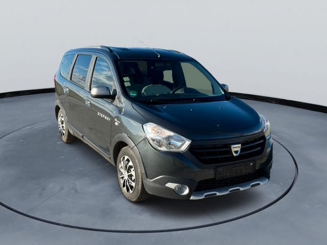 Dacia Lodgy Stepway 2.Hd Klima Navi Alu 7 Sitzer