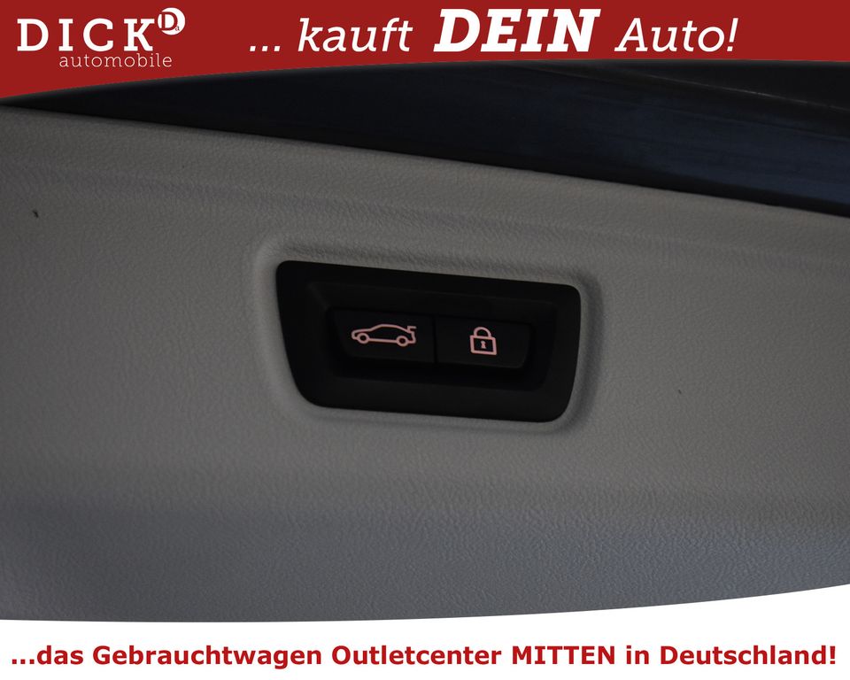 BMW 318 d Aut Sport Line LEDER+PROF+VIRTU+ACC+MEMO+KA