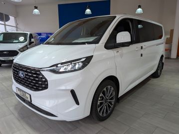 Ford Tourneo Custom Aut L2 Tit X 4WD Standheizung