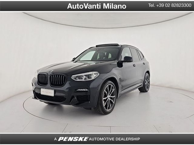 BMW X3 xDrive20d 48V Msport