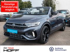 Volkswagen T-Roc Cabriolet 1.5 TSI DSG R-Line AHK BlackStyl