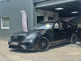 Mercedes-Benz S 500 L NightView*360Cam*Massage*Choffeur*VOLL* - Mercedes-Benz S 500 in Bielefeld