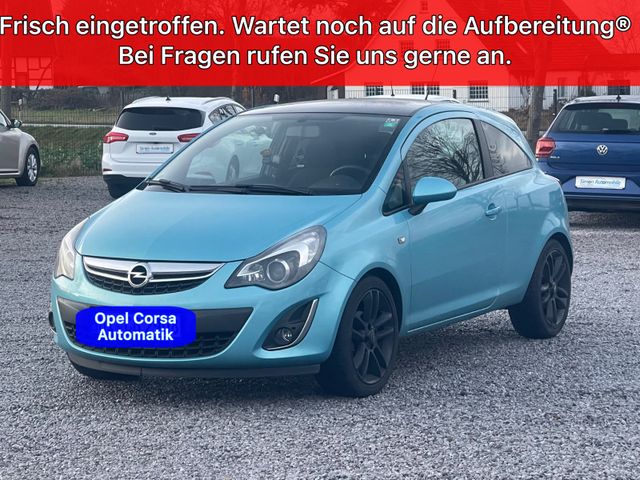 Opel Corsa D Color Edition