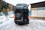 MAN TGE 3.180 - 4x4 - VABO Kurt - SHZ - VOLL -  - MAN Allradantrieb Wohnmobil oder -wagen