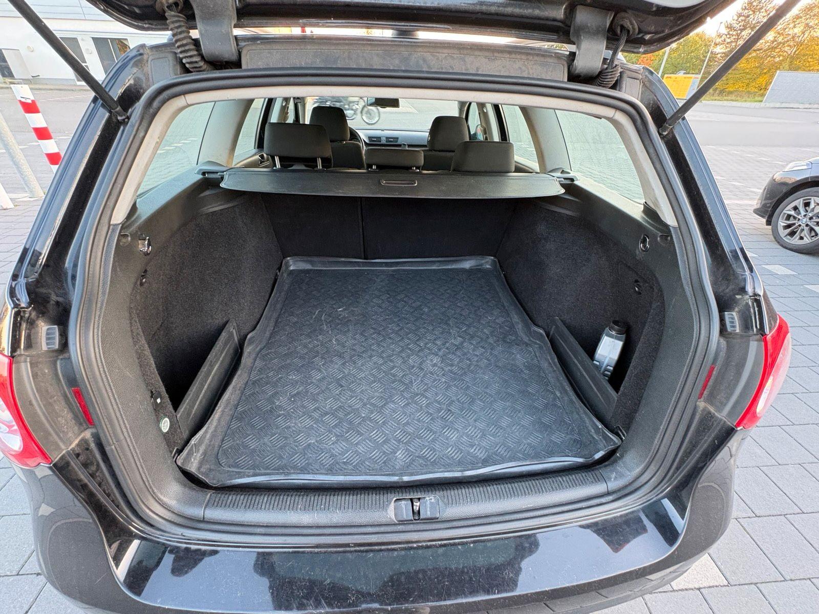 Volkswagen Passat 2008 — photo 6
