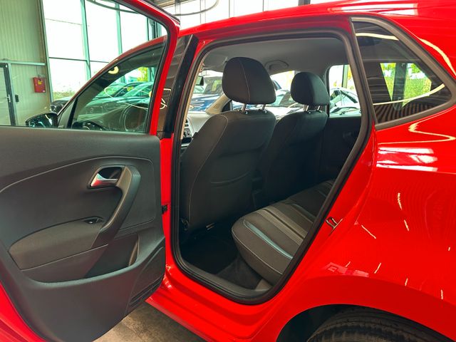 Volkswagen Polo V Match *2. Hand*Scheckheft*Klima*PDC*SHZ*