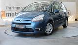 Citroën Grand C4 Picasso Spacetourer 7 Sitzer*Tüv&Insp.* - blaue Citroën Grand C4 Picasso / SpaceTourer