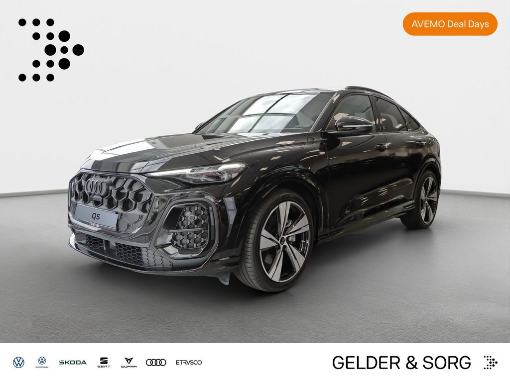 Audi Q5 — hlavná fotografia
