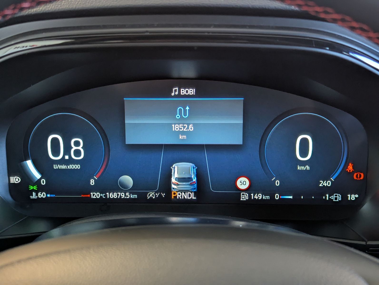 Fahrzeugabbildung Ford Focus 1.0 ST-Line X EB Matrix B&amp;O ACC Kamera 18"