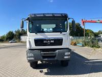 MAN TGM 13.250 / 4x4 / Fassi F 95 / Funk / Seilwinde