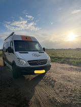 Mercedes-Benz Sprinter 906 KA 35 Kastenwagen - 35