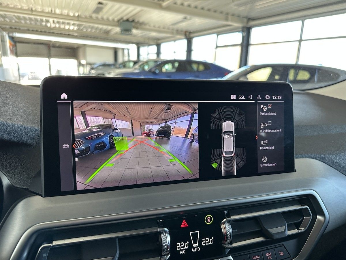 BMW X4  xDrive 30i Mild Hybrid xDrive Laser Navi Kam foto 12