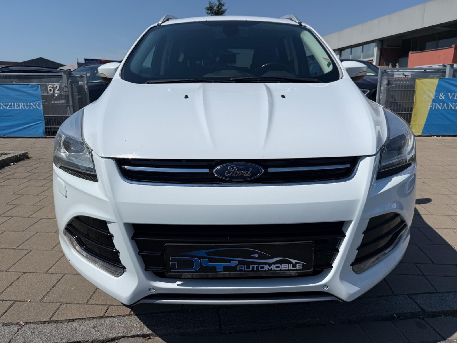 Ford Kuga Titanium