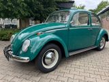 Volkswagen Käfer 1200 er aus Erstbesitz SSD Pappdeckelbri - Volkswagen Käfer: Kleinwagen