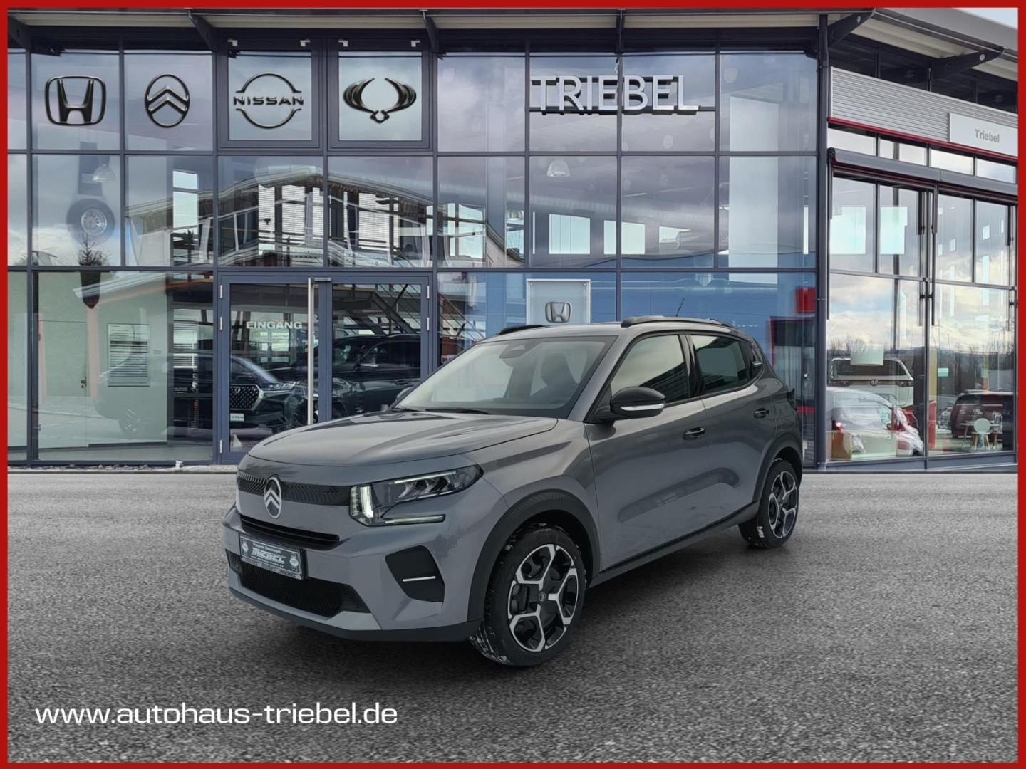 Citroën C3 Hybrid Plus+ 110 °LED°Klima°PDC°Tempomat°