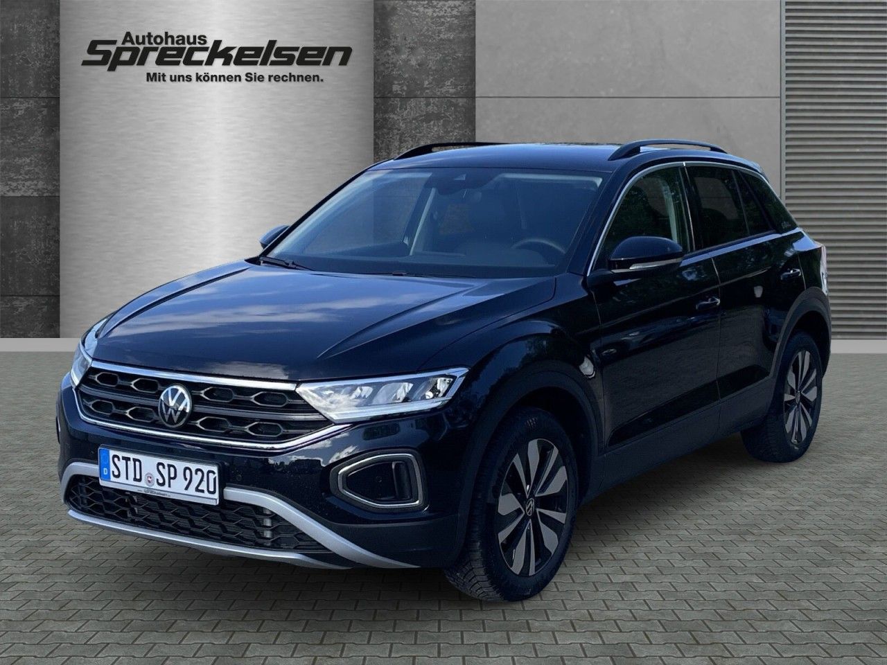 Volkswagen T-Roc 1.5 TSI Goal LED AHK Rückfahrkamera Apple foto 1