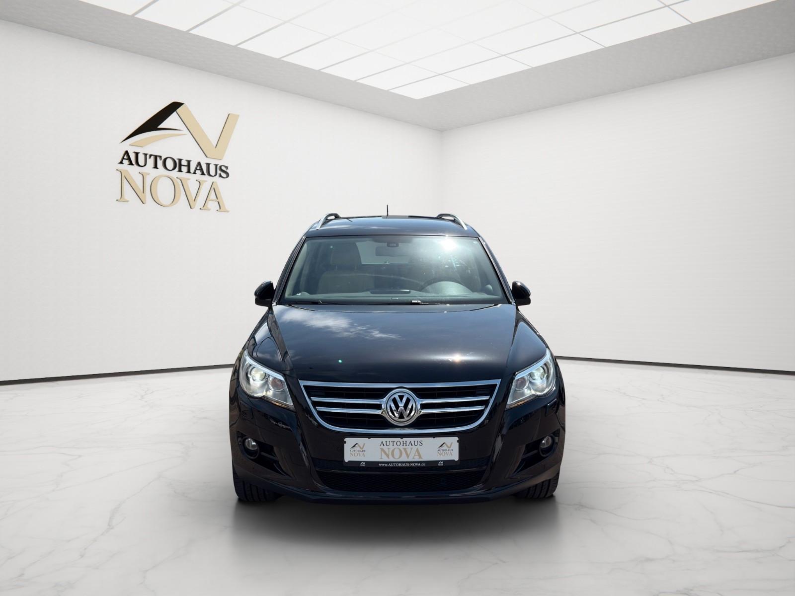 Volkswagen Tiguan Sport & Style 4Motion-90.000KM-