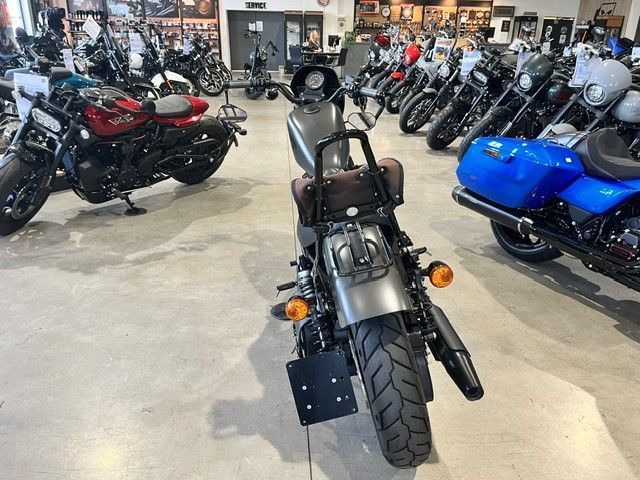 Fahrzeugabbildung Harley-Davidson Sportster XL 883N Iron