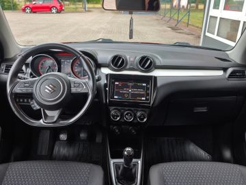 Suzuki Swift Comfort*LED*Navi*ACC*Kamera*SHZ*PDC*