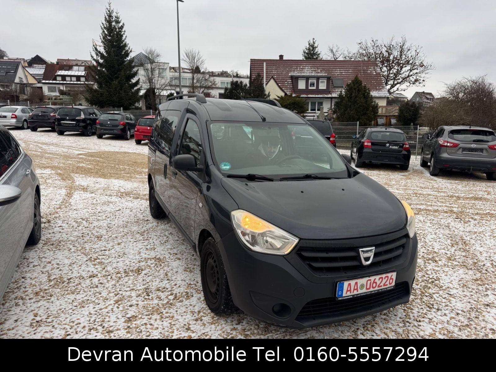 Dacia Dokker Ambiance