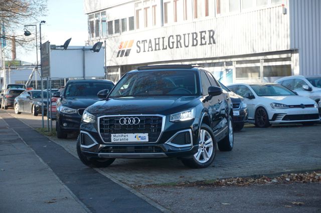 Audi Q2 35 TFSI advanced / Pano./ Digital Tacho /1.HD