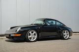 Porsche 911/993 Carrera S *2Hd*BRD*22 Jahre im Besitz*SH - Porsche 993: 2s Carrera