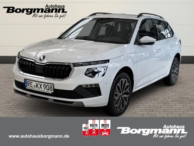 Skoda Kamiq Tour 1,5TSI 110kW - Sprachsteuerung- Matri