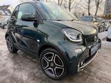 Smart ForTwo*PRIME*SPORTPAKET*PANORAMA*BRITISH-GREEN - smart fortwo prime mit Benzin-Antrieb