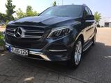 Mercedes-Benz GLE 350 d 4MATIC - - gebrauchte Mercedes-Benz GLE 350 aus dem Jahr 2016