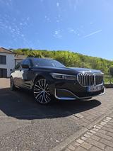 BMW 740d xDrive - - gebrauchte BMW 740 aus dem Jahr 2021