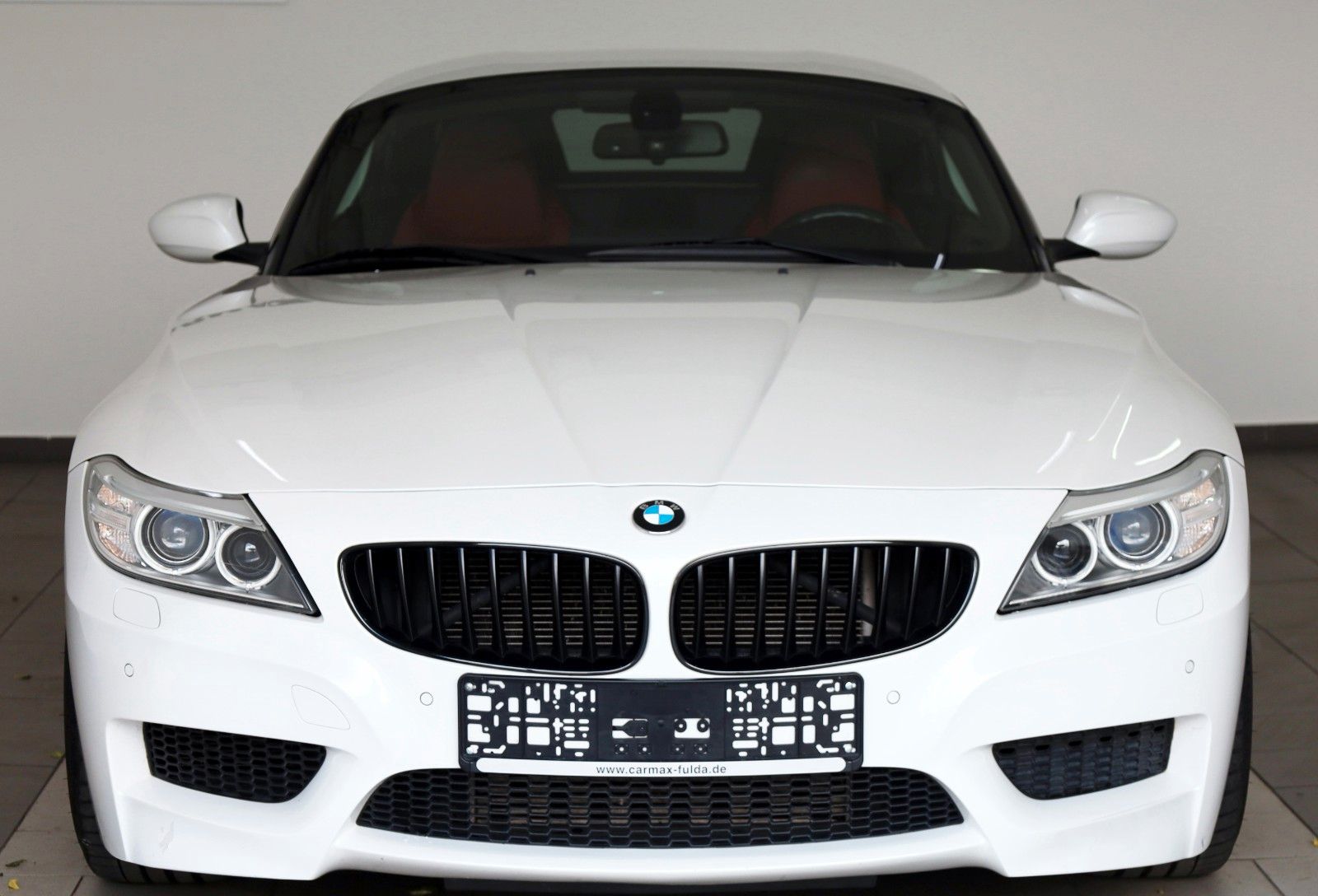 Fahrzeugabbildung BMW Z4 Roadster sDrive 35i M Sport Leder,Navi,Xenon