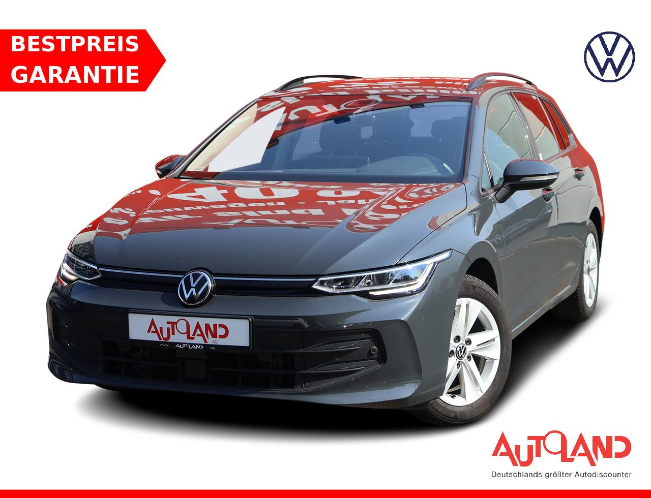 Volkswagen Golf VIII Variant 1.5 eTSI Life LED ACC AHK PDC